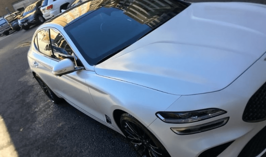 CAR DETAILING
